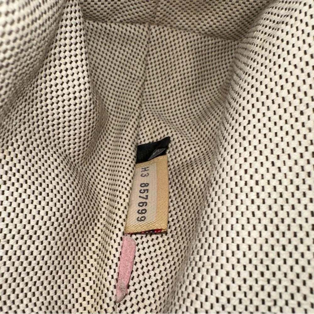 Dooney & Bourke Pink Crocodile-Embossed Shoulder Bag Y2K - Picture 7 of 12